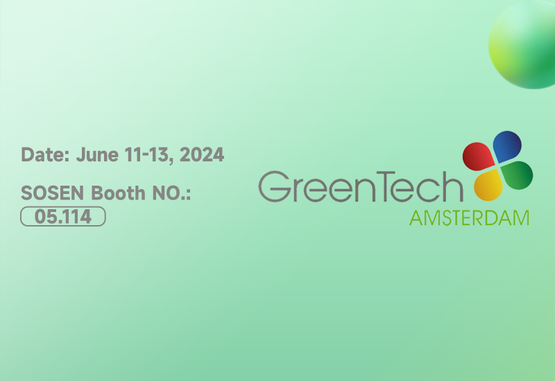 展会预告 ▏一定发电源即将亮相荷兰园艺展(GreenTech)
