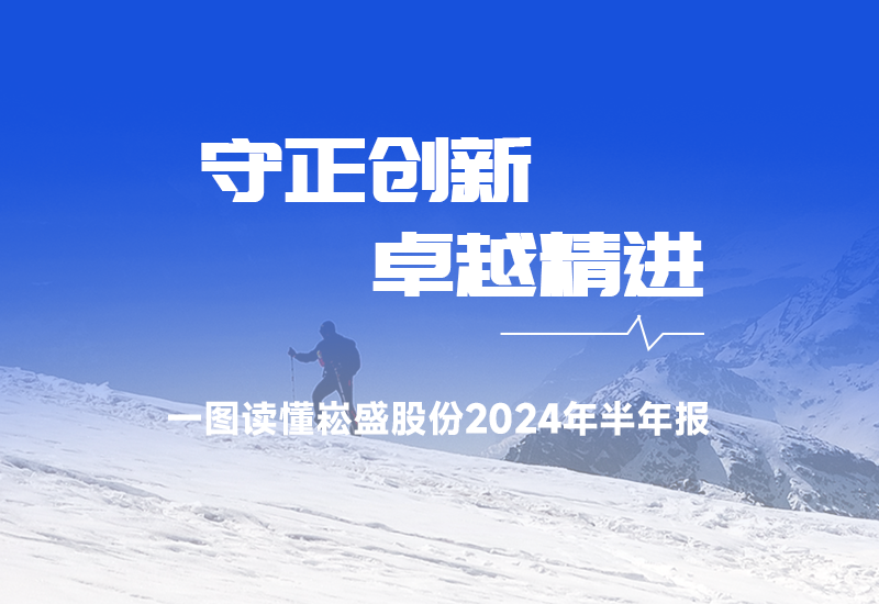 一图读懂 ▏一定发股份2024年半年报